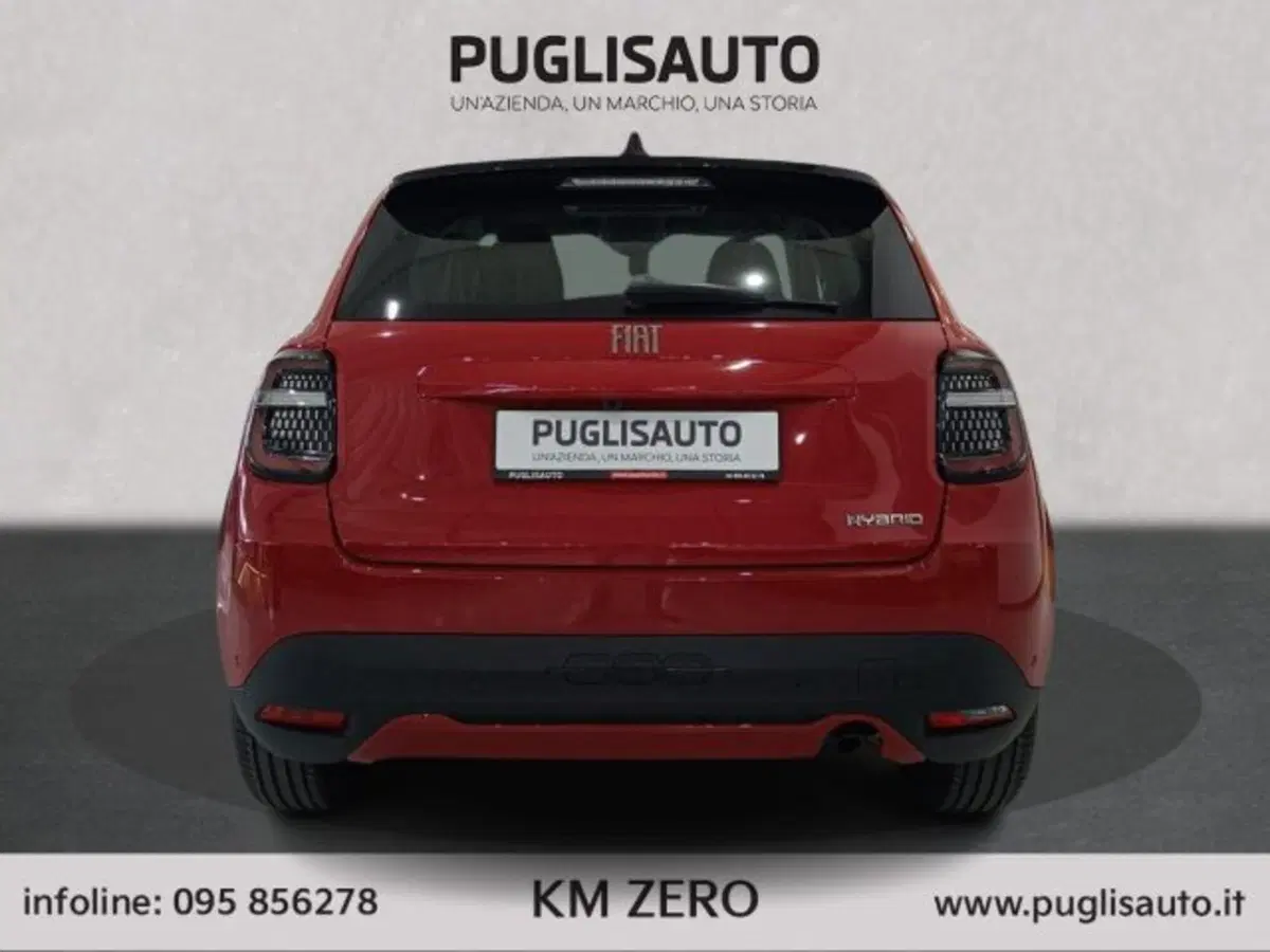 Fiat 600 nuova a Catania (5)