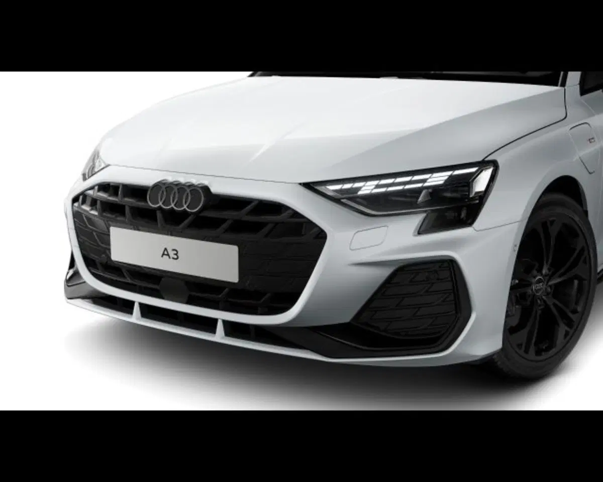 Audi A3 Sportback nuova a Treviso (2)