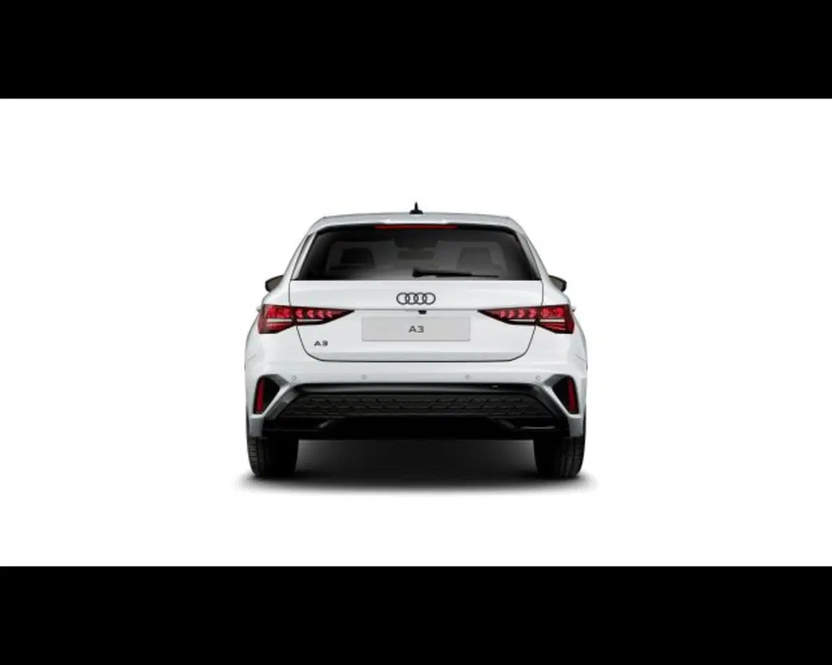 Audi A3 Sportback nuova a Treviso (4)