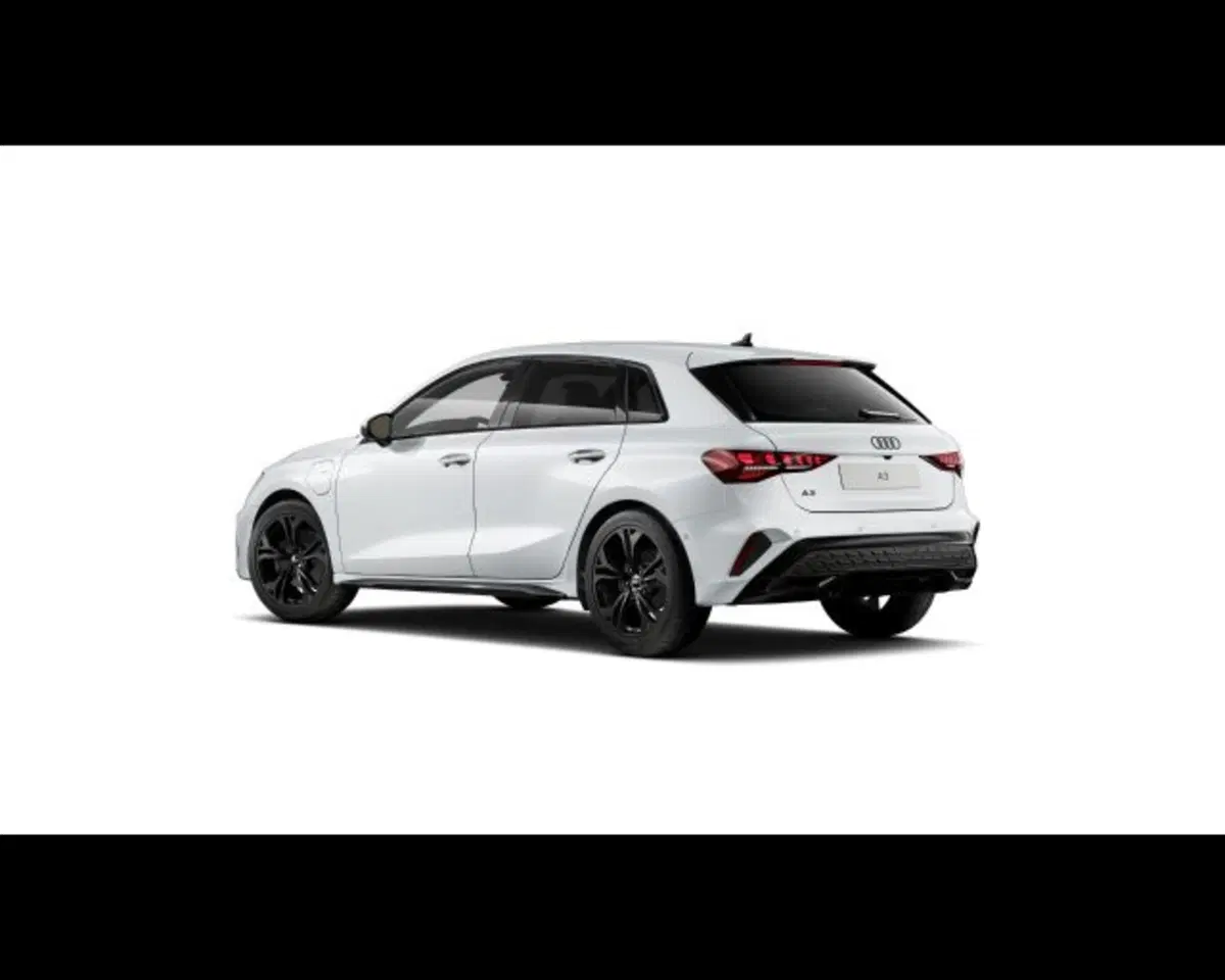 Audi A3 Sportback nuova a Treviso (5)