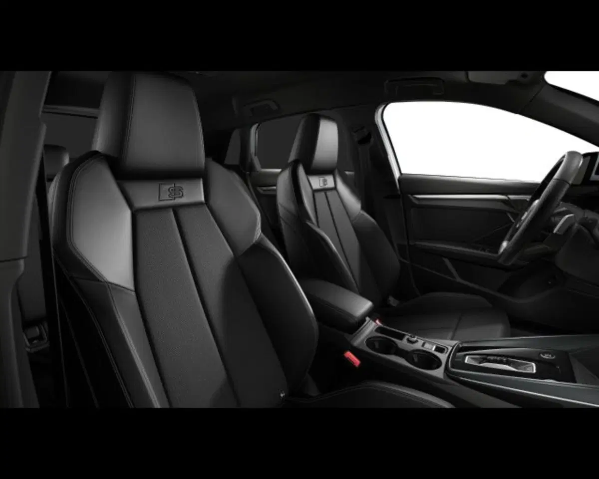 Audi A3 Sportback nuova a Treviso (7)