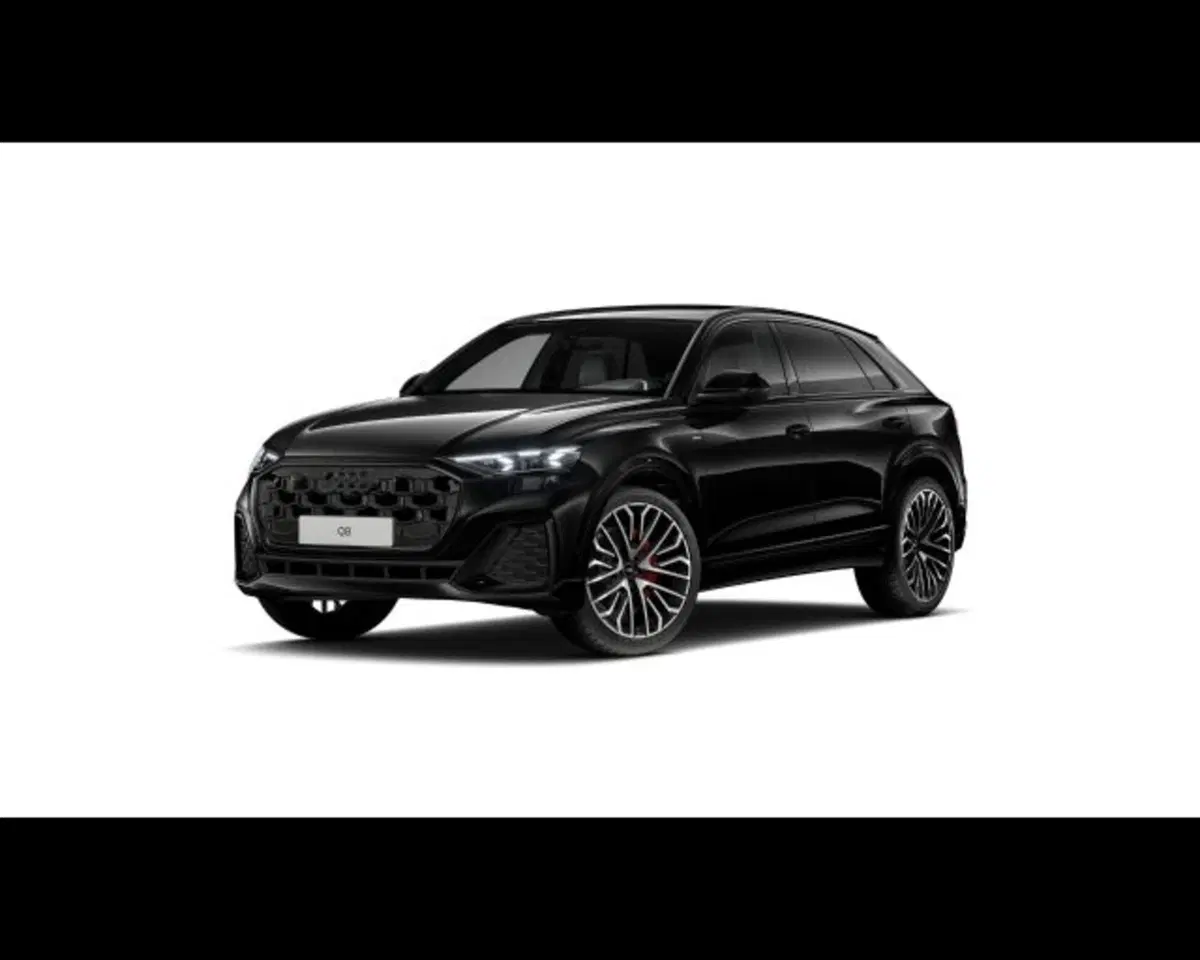 Audi Q8 nuova a Treviso