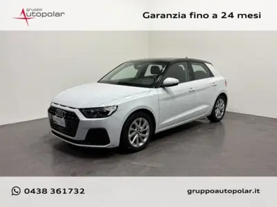 Audi A1 Sportback 30 TFSI Advanced del 2019 usata a Conegliano