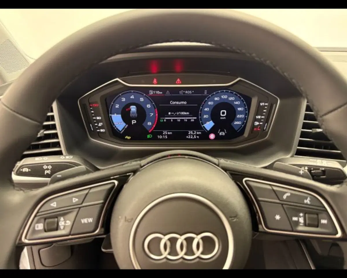 Audi A1 Sportback usata a Treviso (6)
