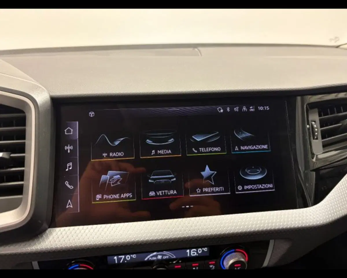 Audi A1 Sportback usata a Treviso (7)