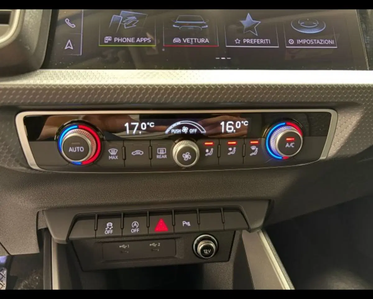 Audi A1 Sportback usata a Treviso (9)