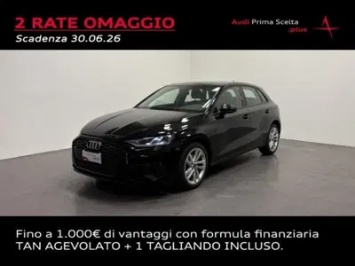 Audi A3 Sportback 30 TDI del 2022 usata a Conegliano