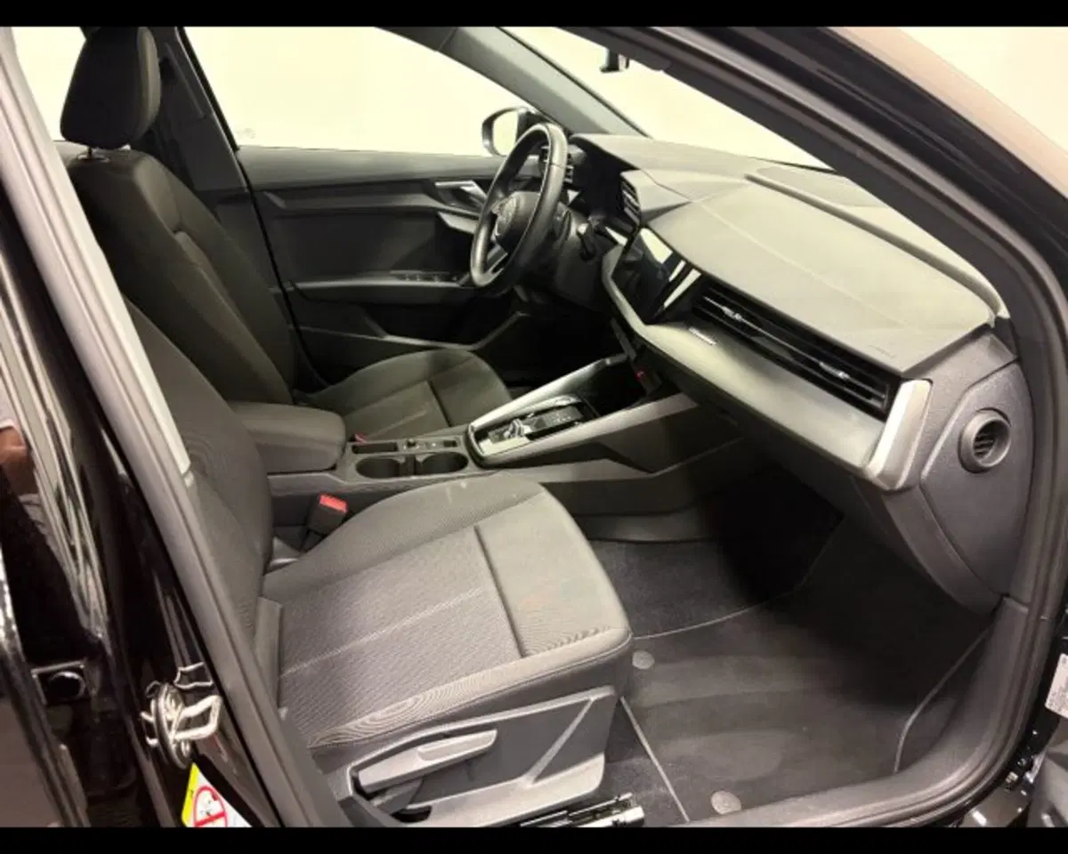 Audi A3 Sportback usata a Treviso (4)