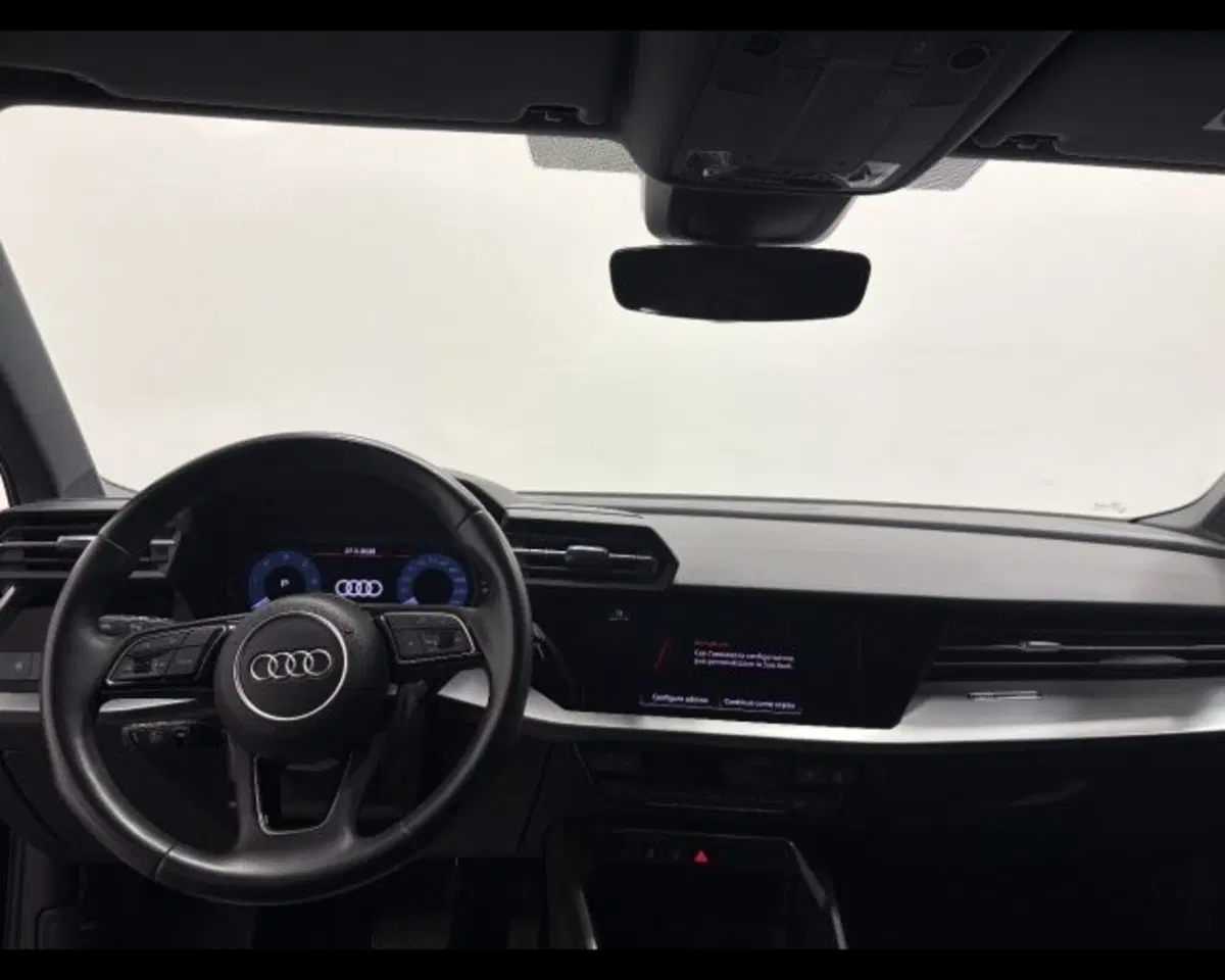 Audi A3 Sportback usata a Treviso (5)