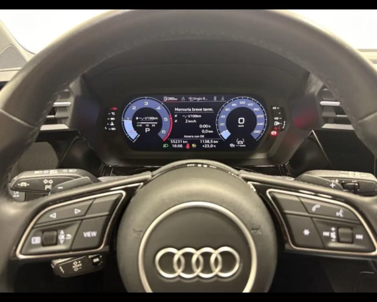 Audi A3 Sportback usata a Treviso (6)