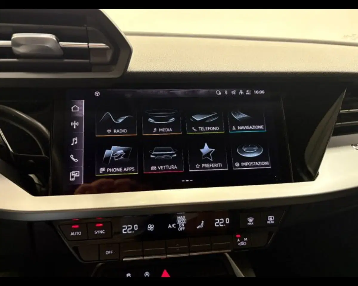 Audi A3 Sportback usata a Treviso (7)