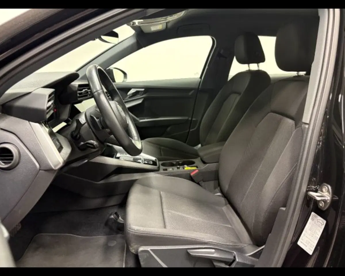 Audi A3 Sportback usata a Treviso (9)