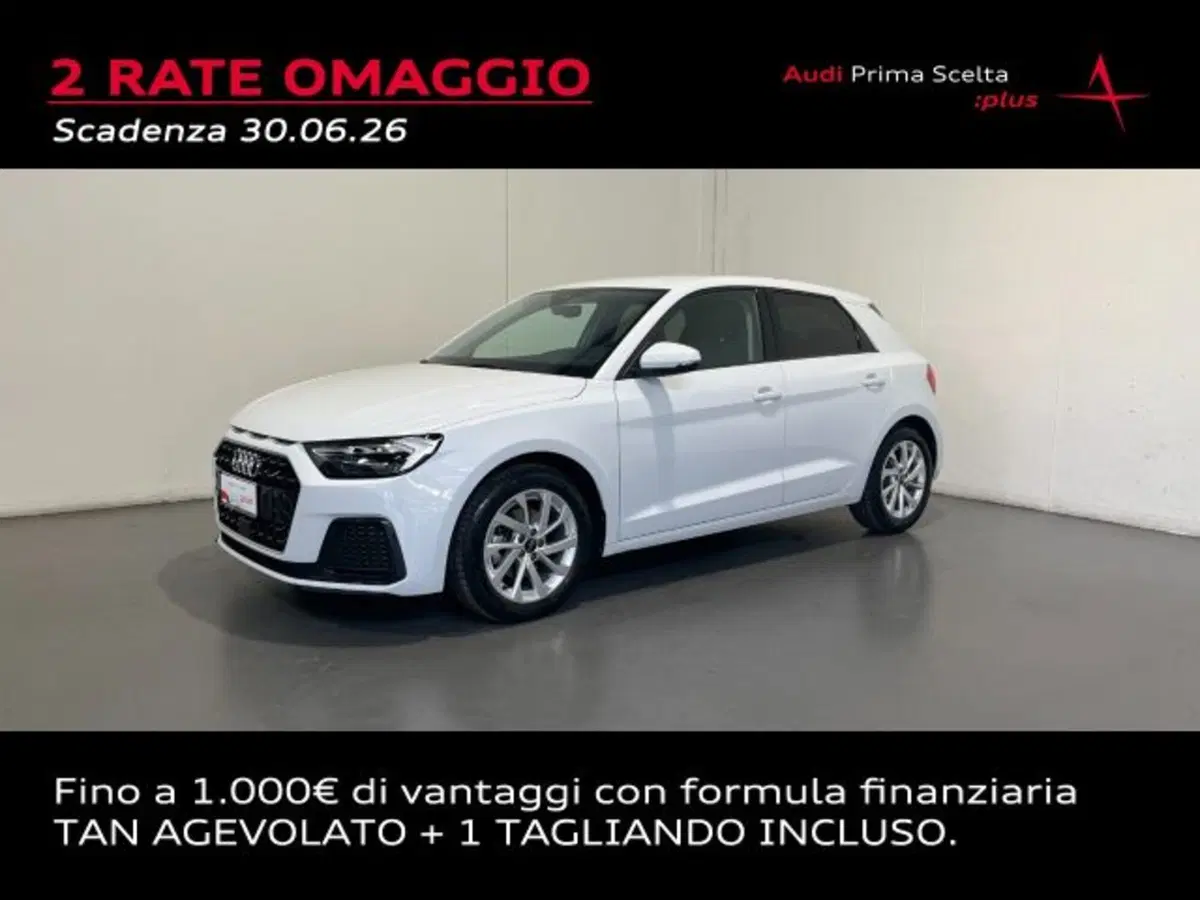 Audi A1 Sportback usata a Treviso