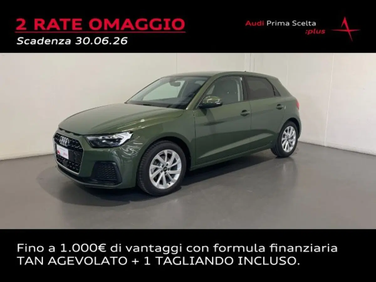 Audi A1 Sportback usata a Treviso