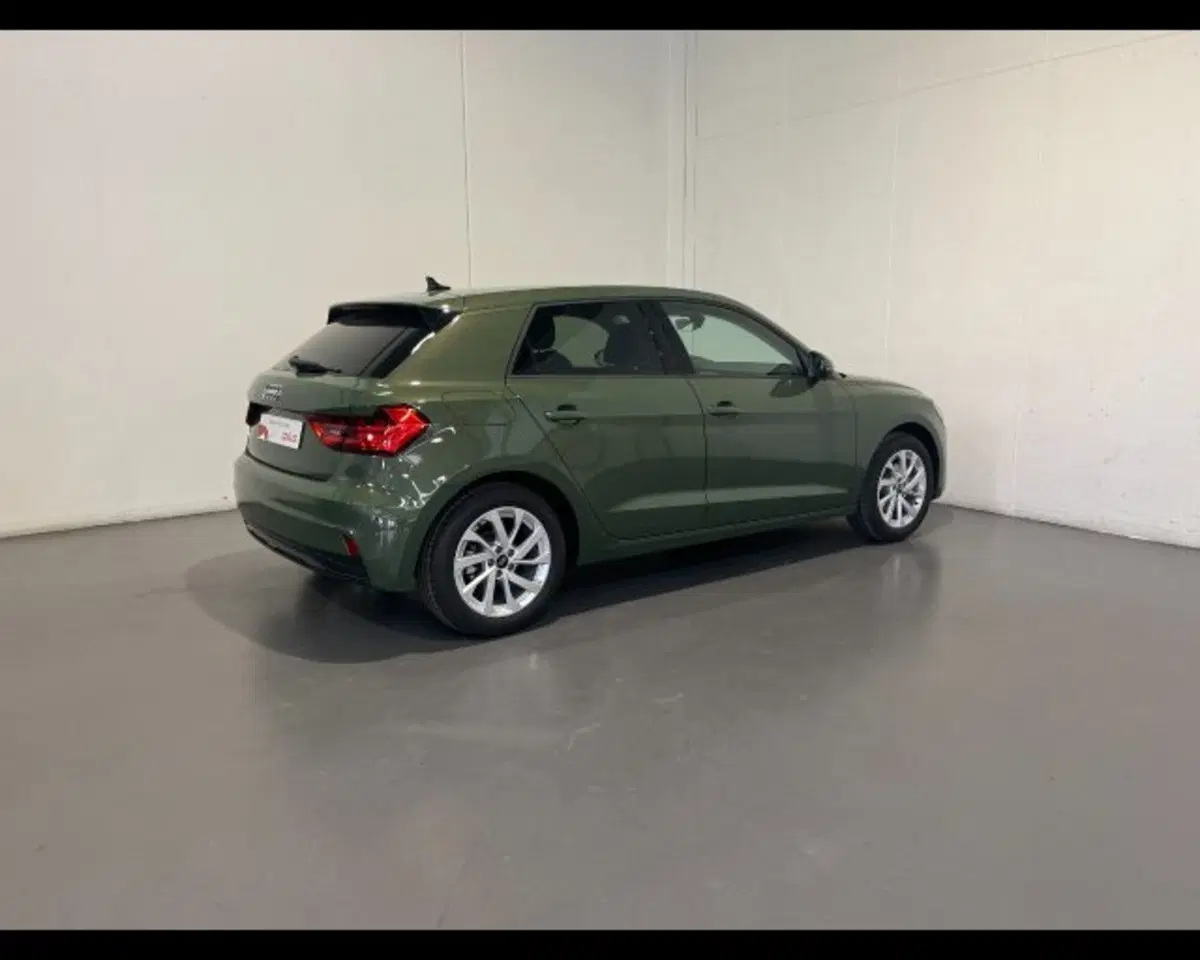 Audi A1 Sportback usata a Treviso (3)