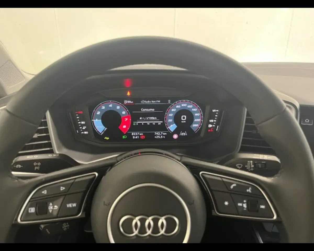 Audi A1 Sportback usata a Treviso (5)
