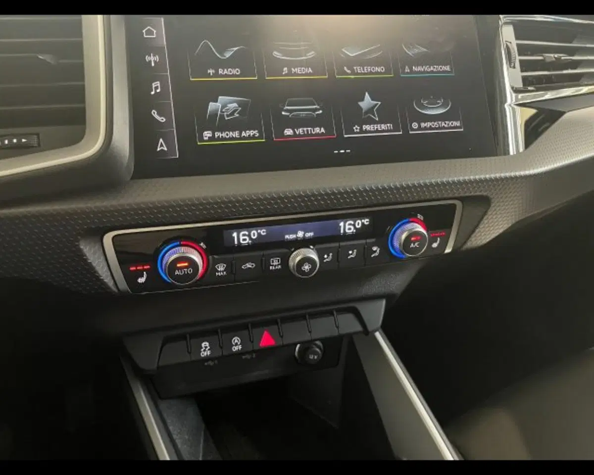 Audi A1 Sportback usata a Treviso (6)
