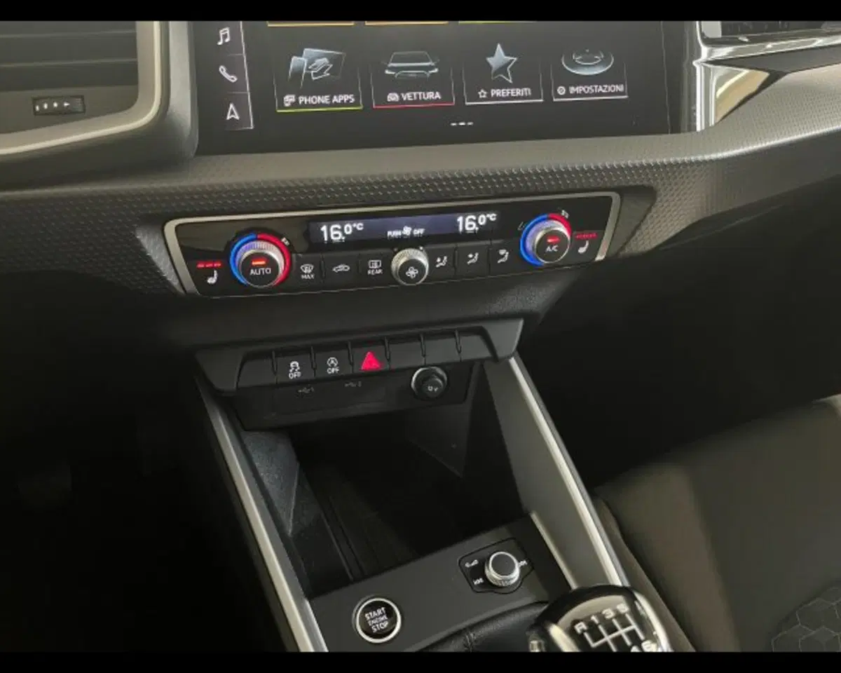 Audi A1 Sportback usata a Treviso (7)