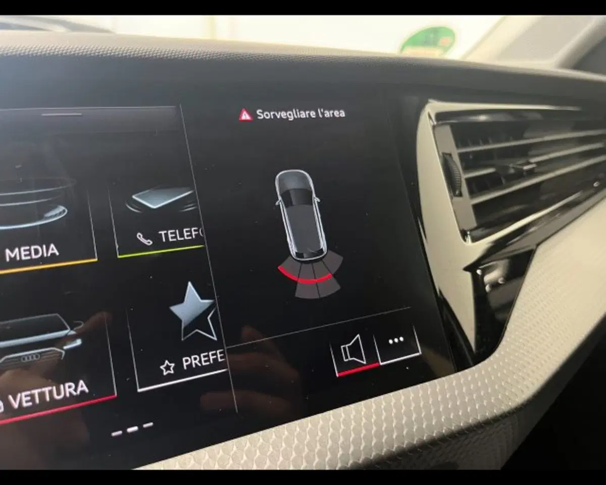 Audi A1 Sportback usata a Treviso (8)
