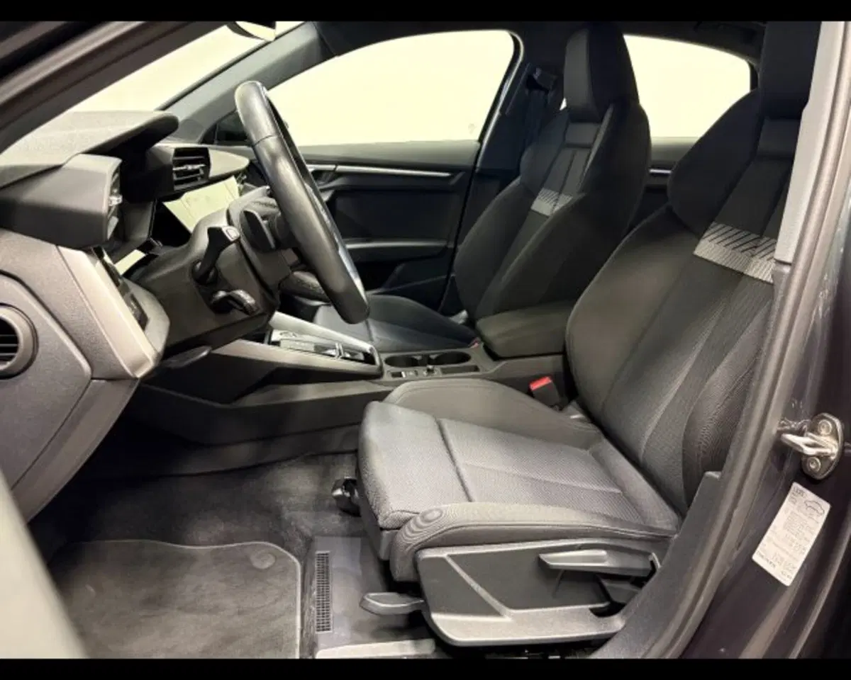 Audi A3 Sedan usata a Treviso (10)