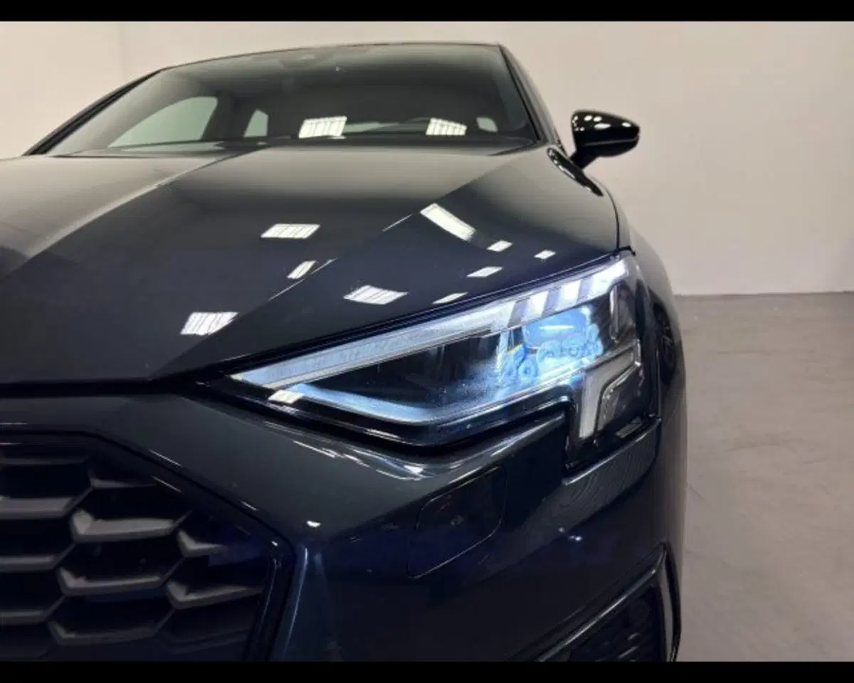 Audi A3 Sedan usata a Treviso (11)
