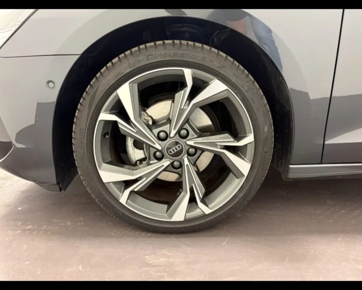 Audi A3 Sedan usata a Treviso (12)