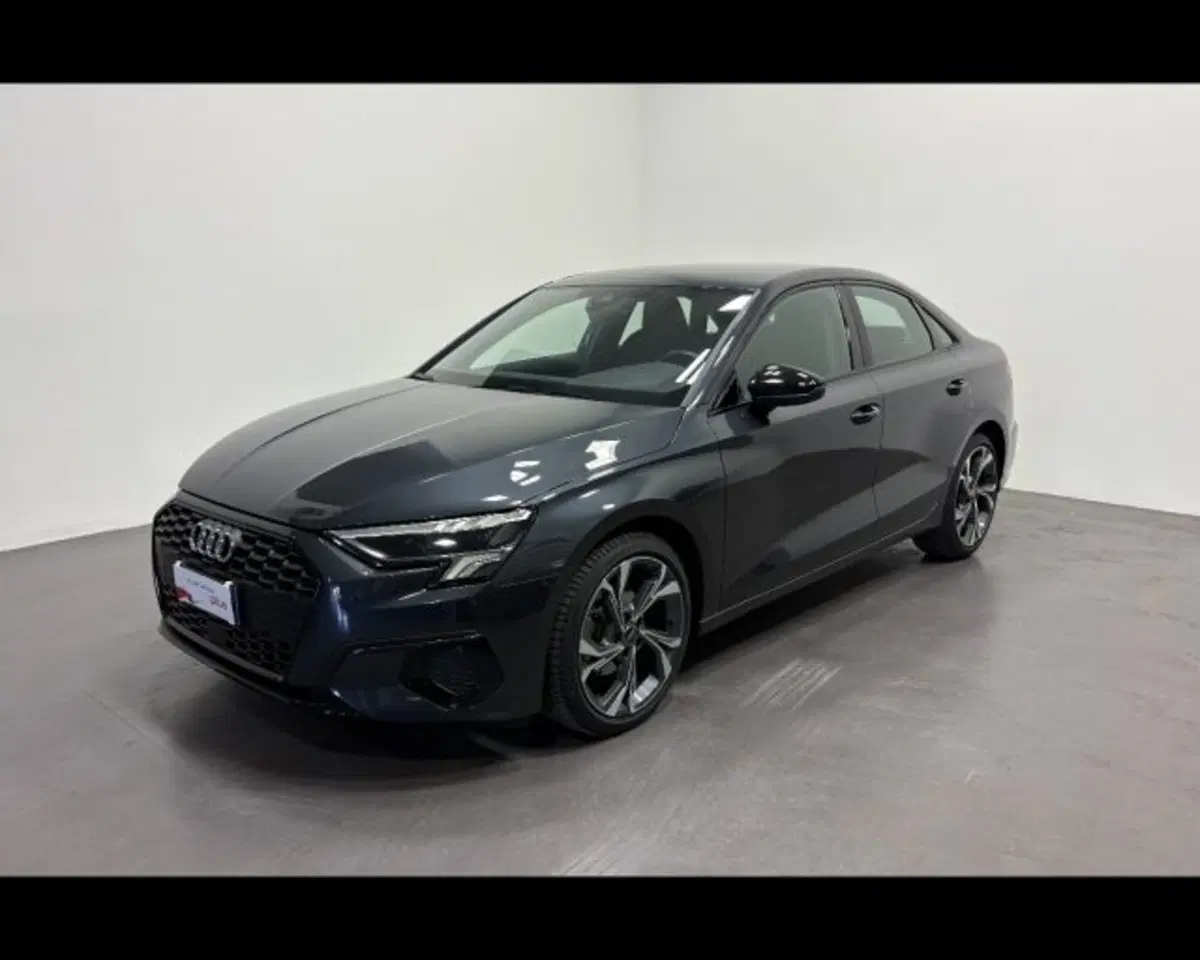 Audi A3 Sedan usata a Treviso (2)
