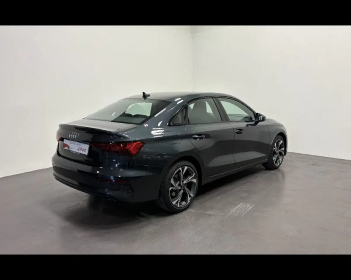 Audi A3 Sedan usata a Treviso (3)