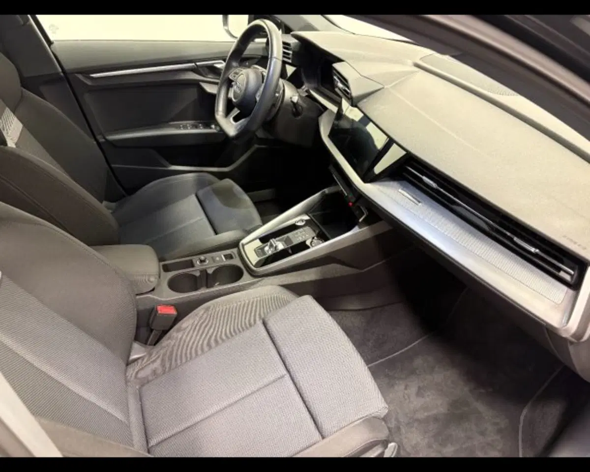 Audi A3 Sedan usata a Treviso (4)