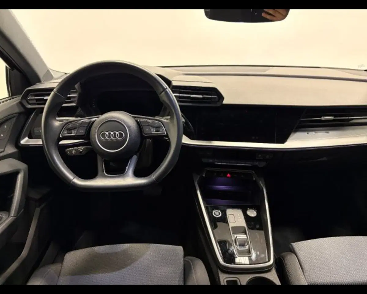 Audi A3 Sedan usata a Treviso (5)