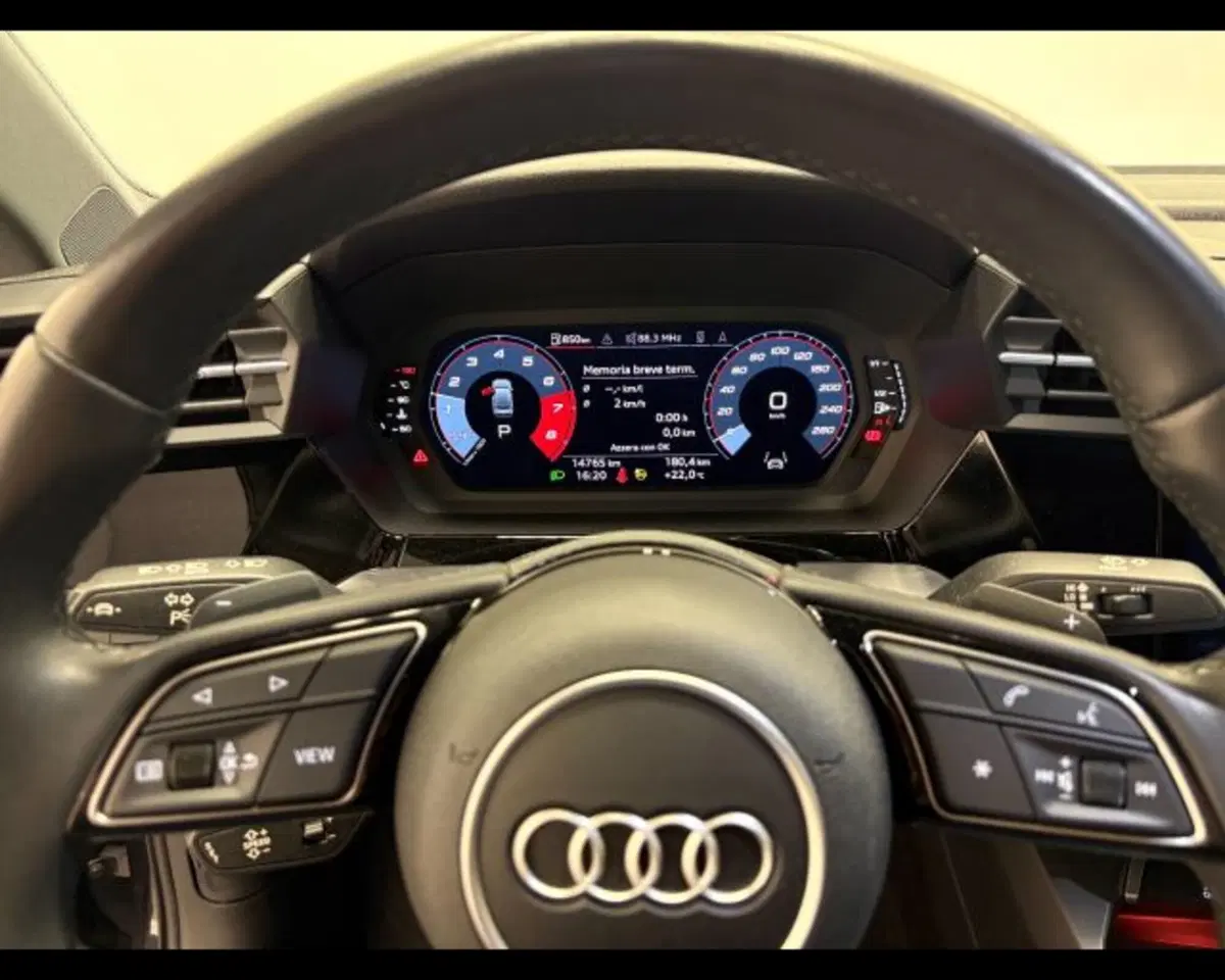 Audi A3 Sedan usata a Treviso (6)