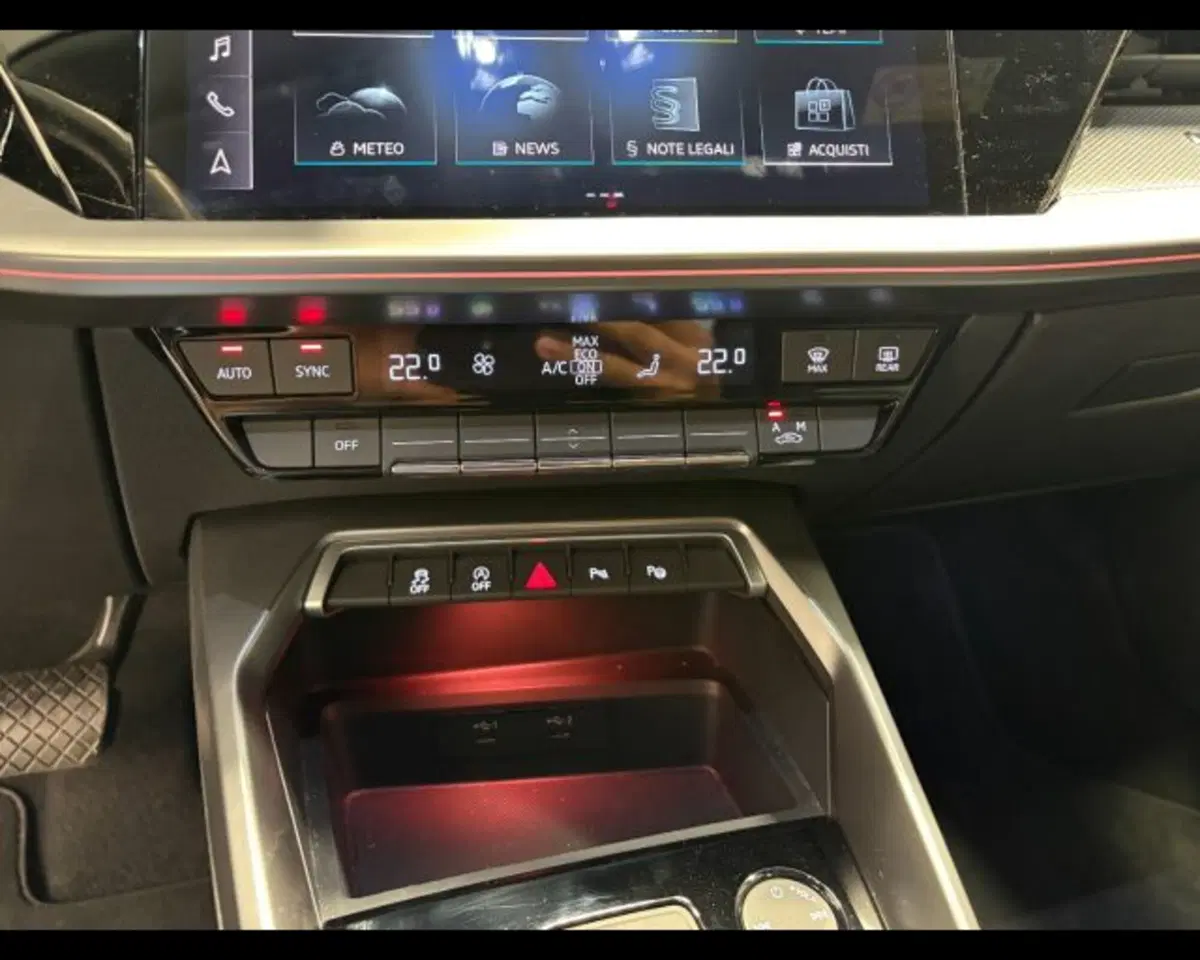 Audi A3 Sedan usata a Treviso (8)
