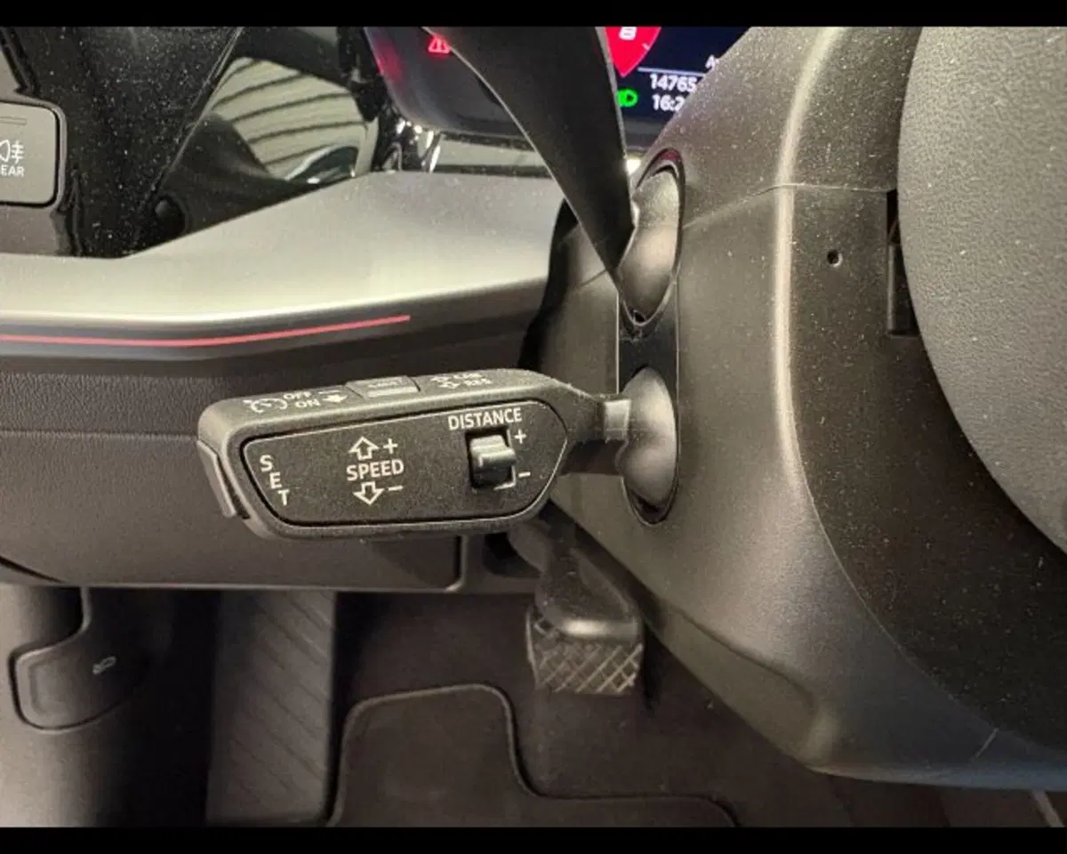 Audi A3 Sedan usata a Treviso (9)