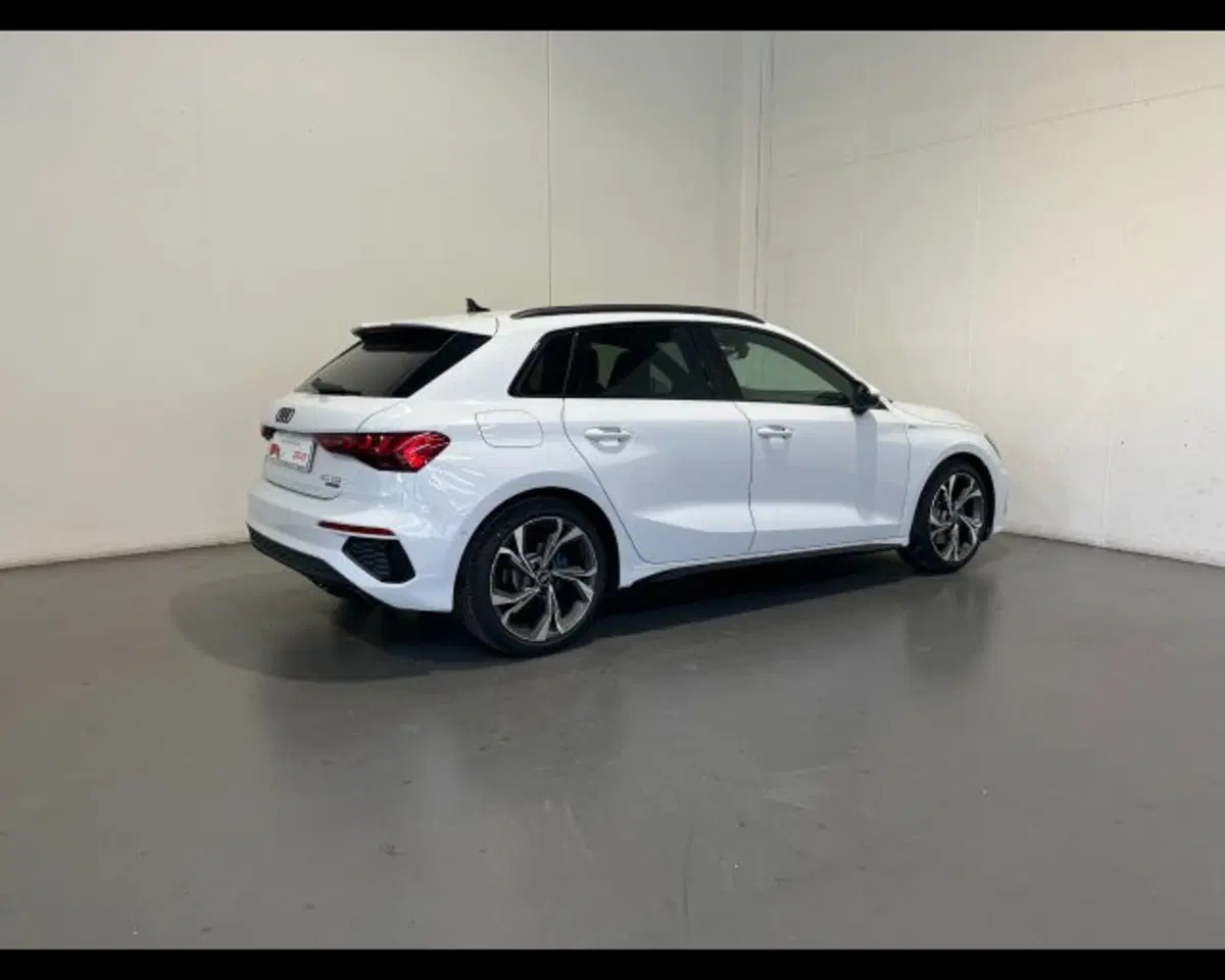 Audi A3 Sportback usata a Treviso (3)