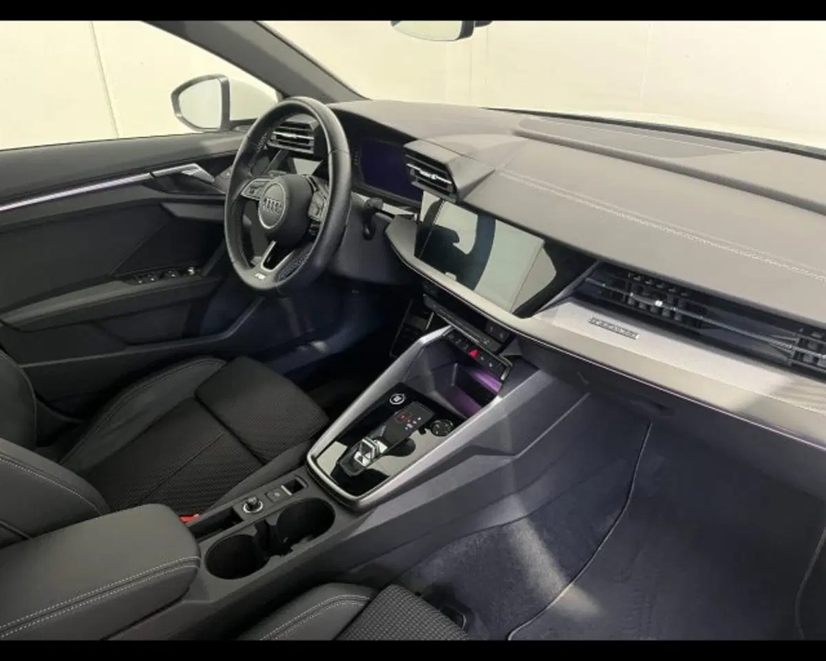 Audi A3 Sportback usata a Treviso (4)