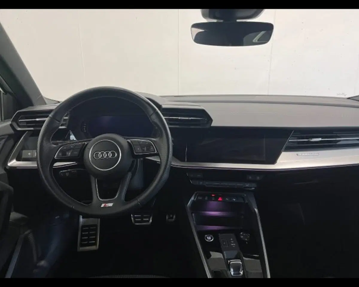 Audi A3 Sportback usata a Treviso (5)