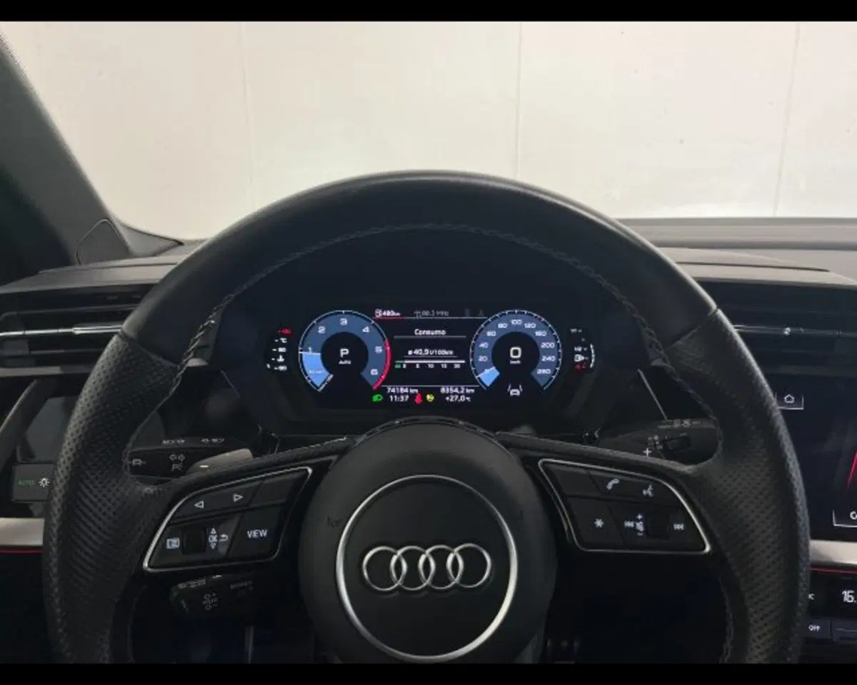 Audi A3 Sportback usata a Treviso (6)