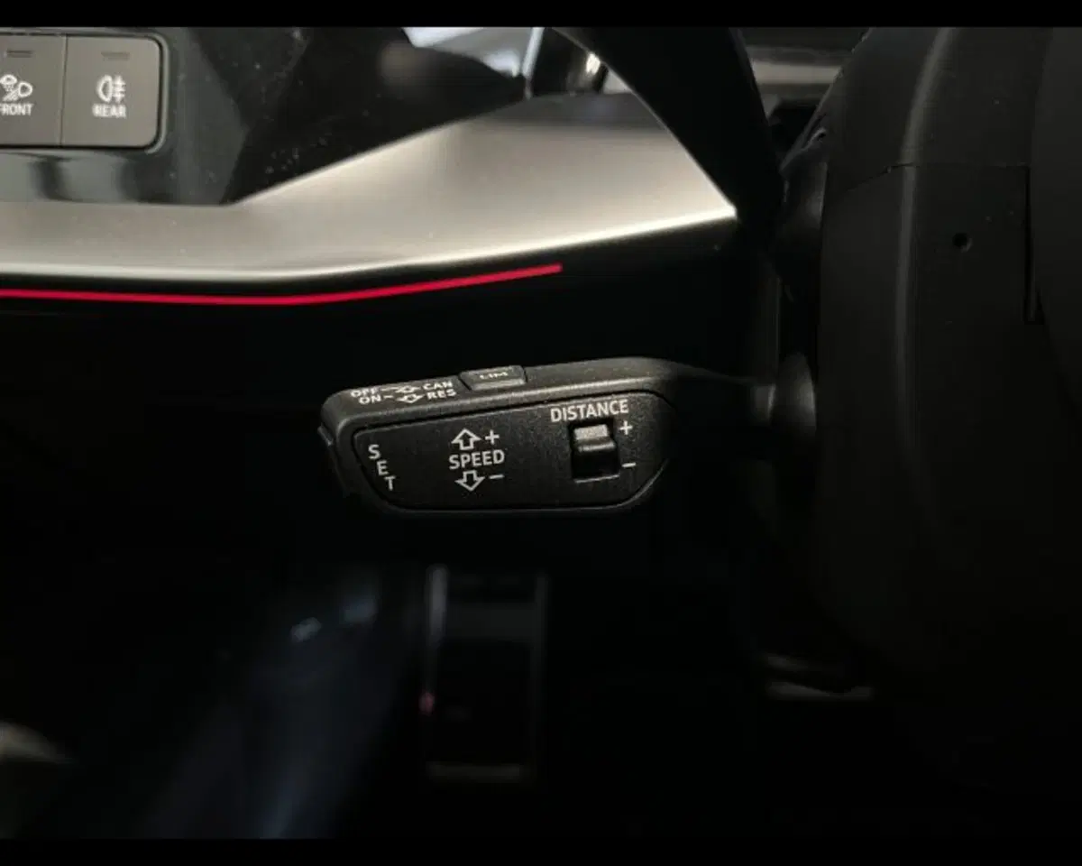 Audi A3 Sportback usata a Treviso (9)