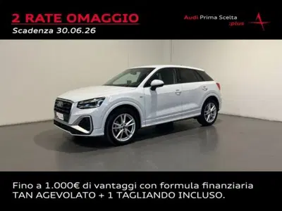 Audi Q2 Q2 35 TFSI del 2025 usata a Conegliano