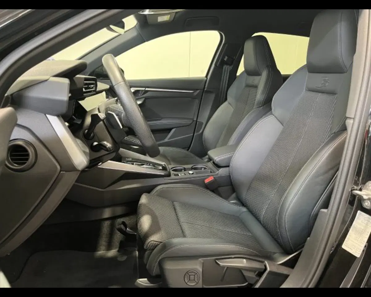 Audi A3 Sportback usata a Treviso (11)