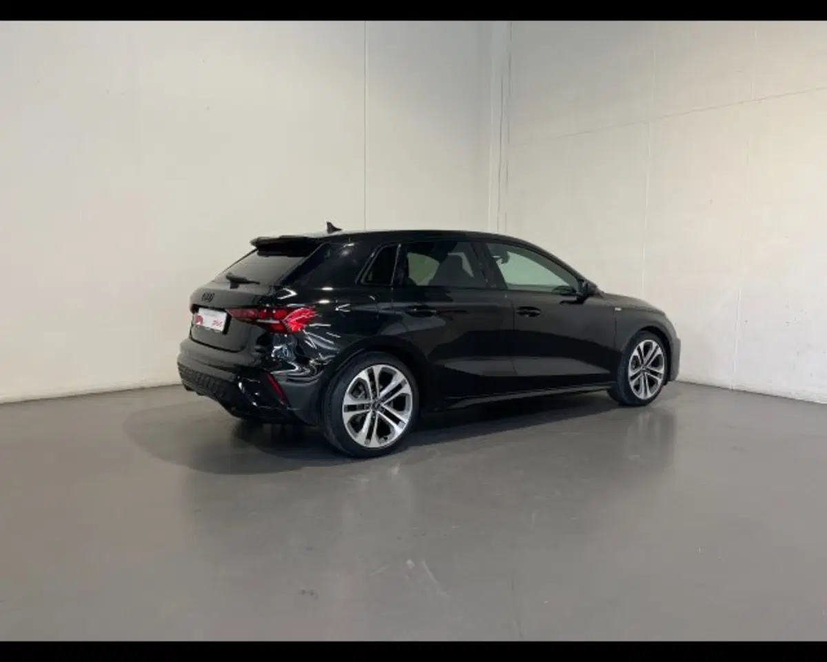 Audi A3 Sportback usata a Treviso (3)