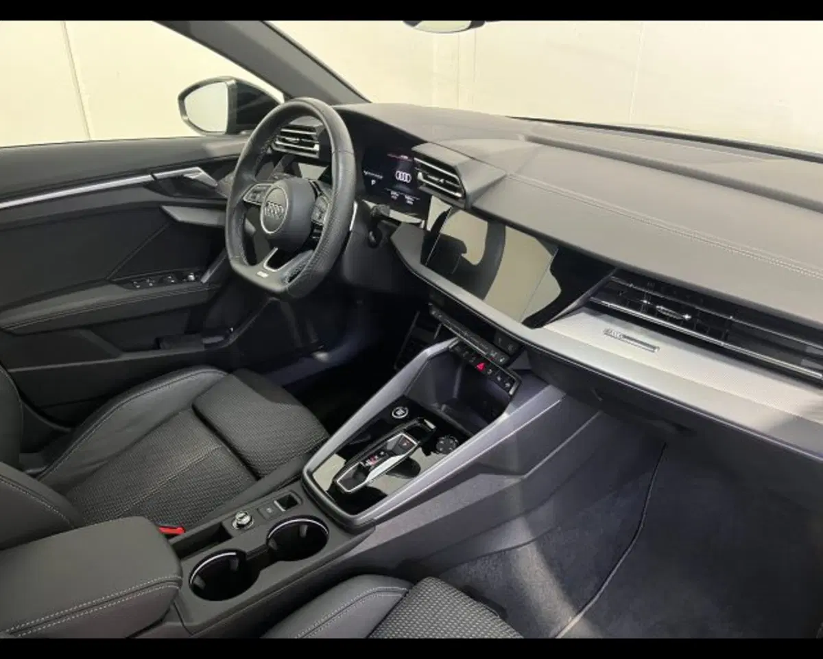 Audi A3 Sportback usata a Treviso (4)