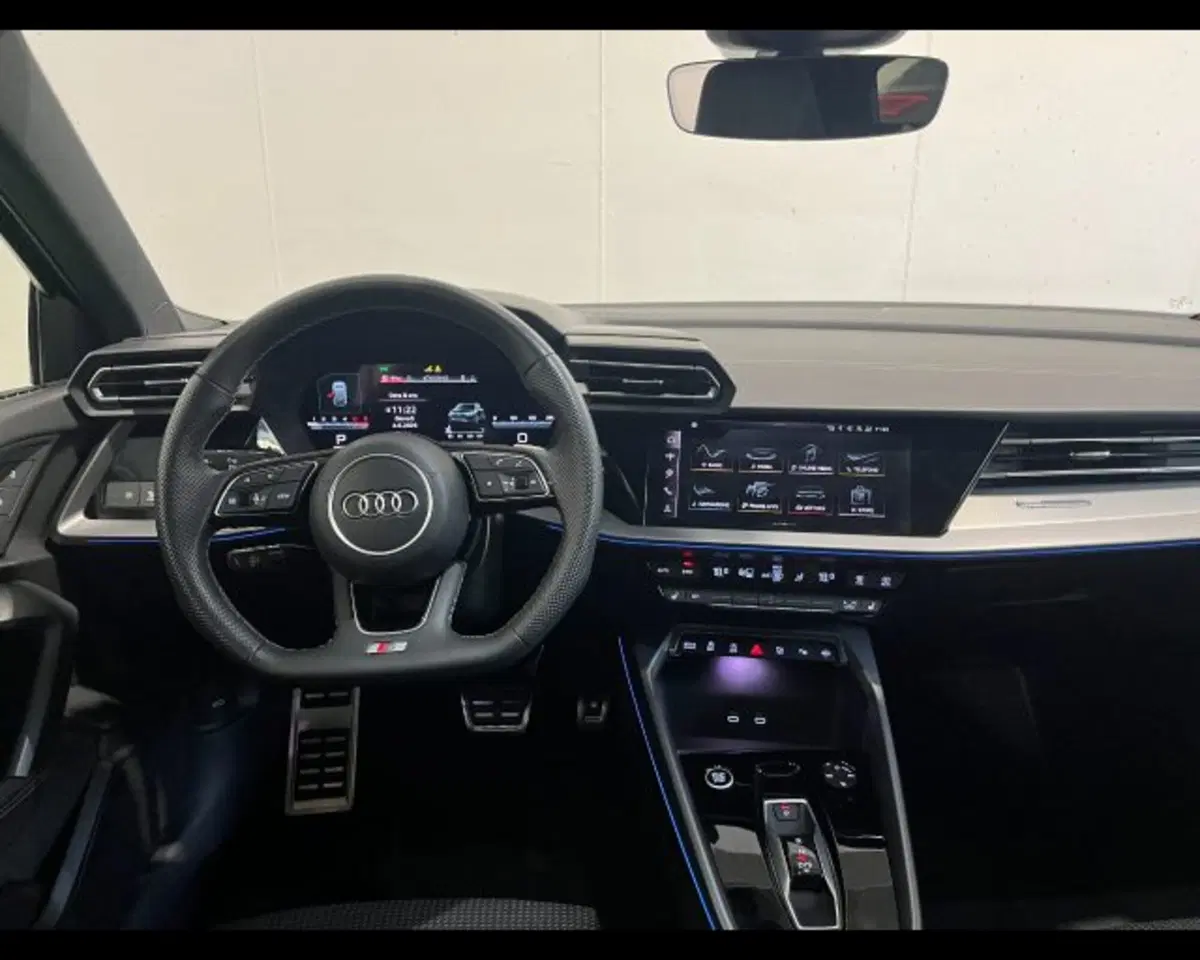Audi A3 Sportback usata a Treviso (5)