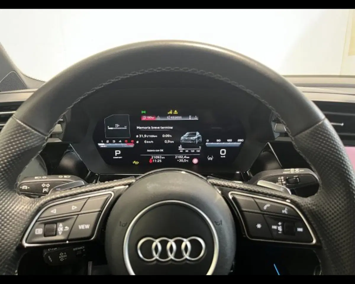 Audi A3 Sportback usata a Treviso (6)