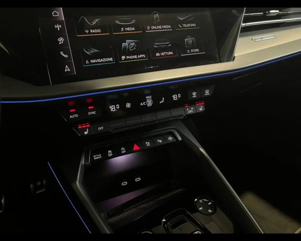Audi A3 Sportback usata a Treviso (8)