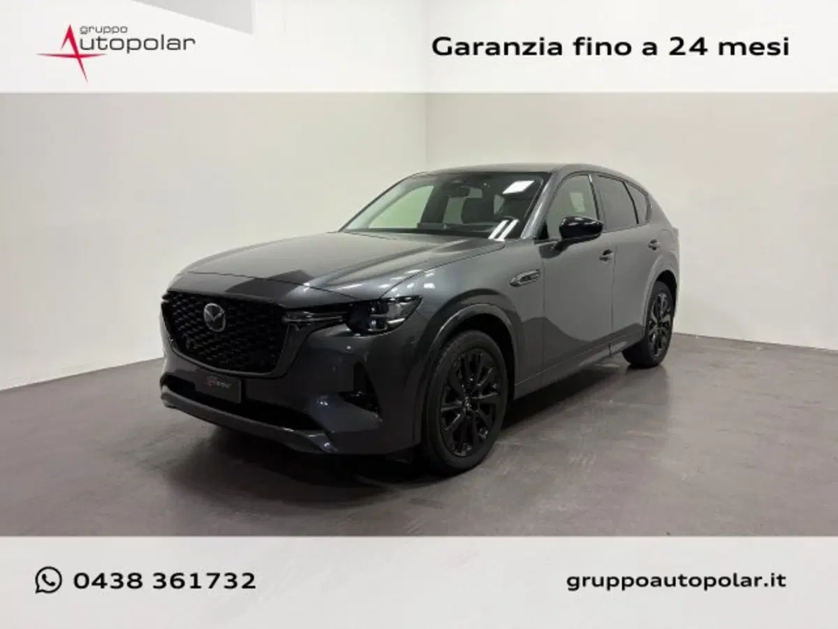 Mazda CX-60 usata a Treviso