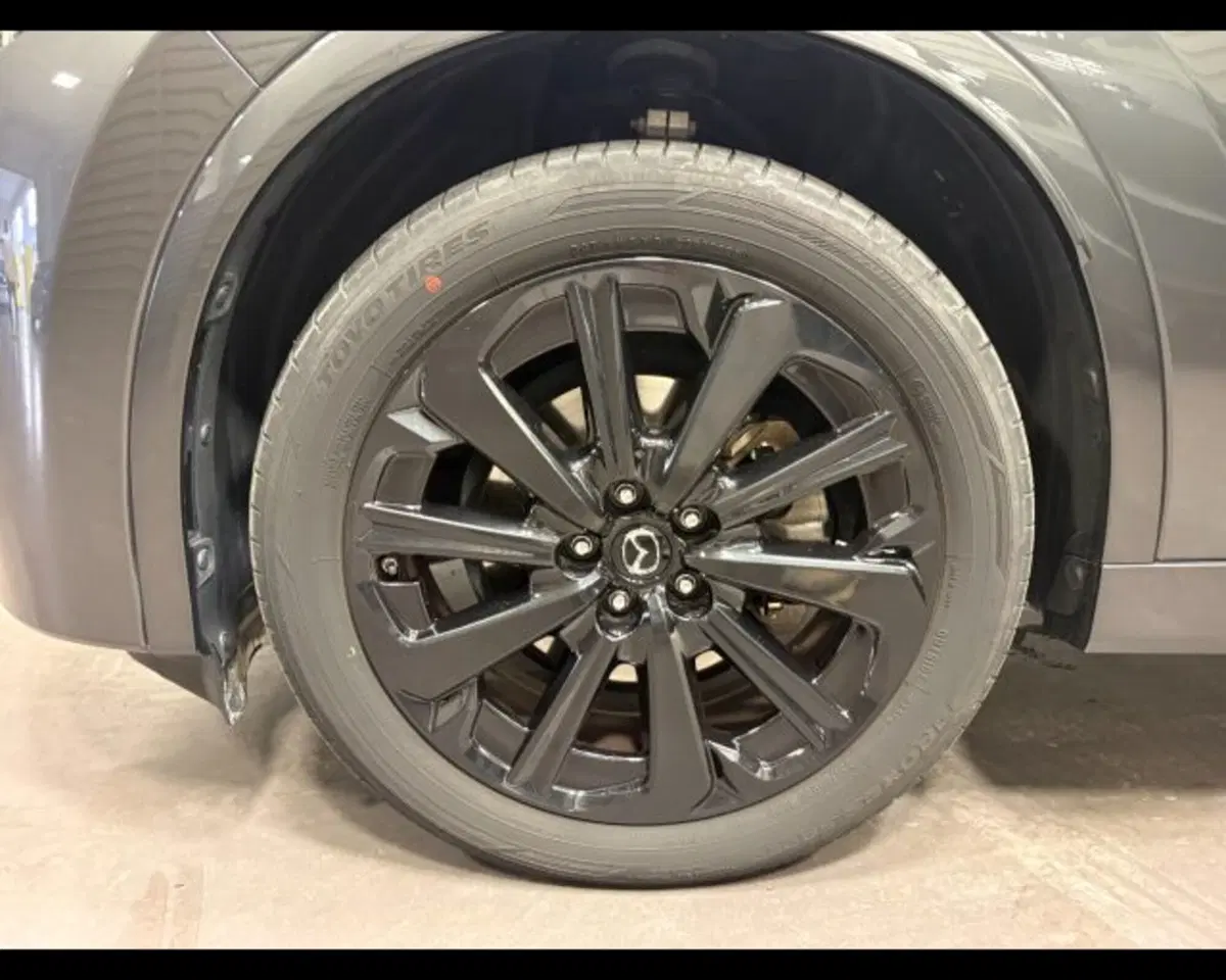Mazda CX-60 usata a Treviso (14)