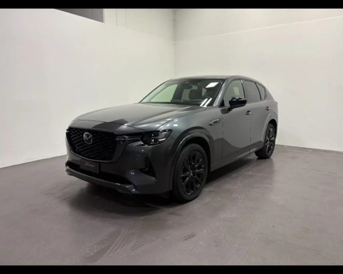 Mazda CX-60 usata a Treviso (2)