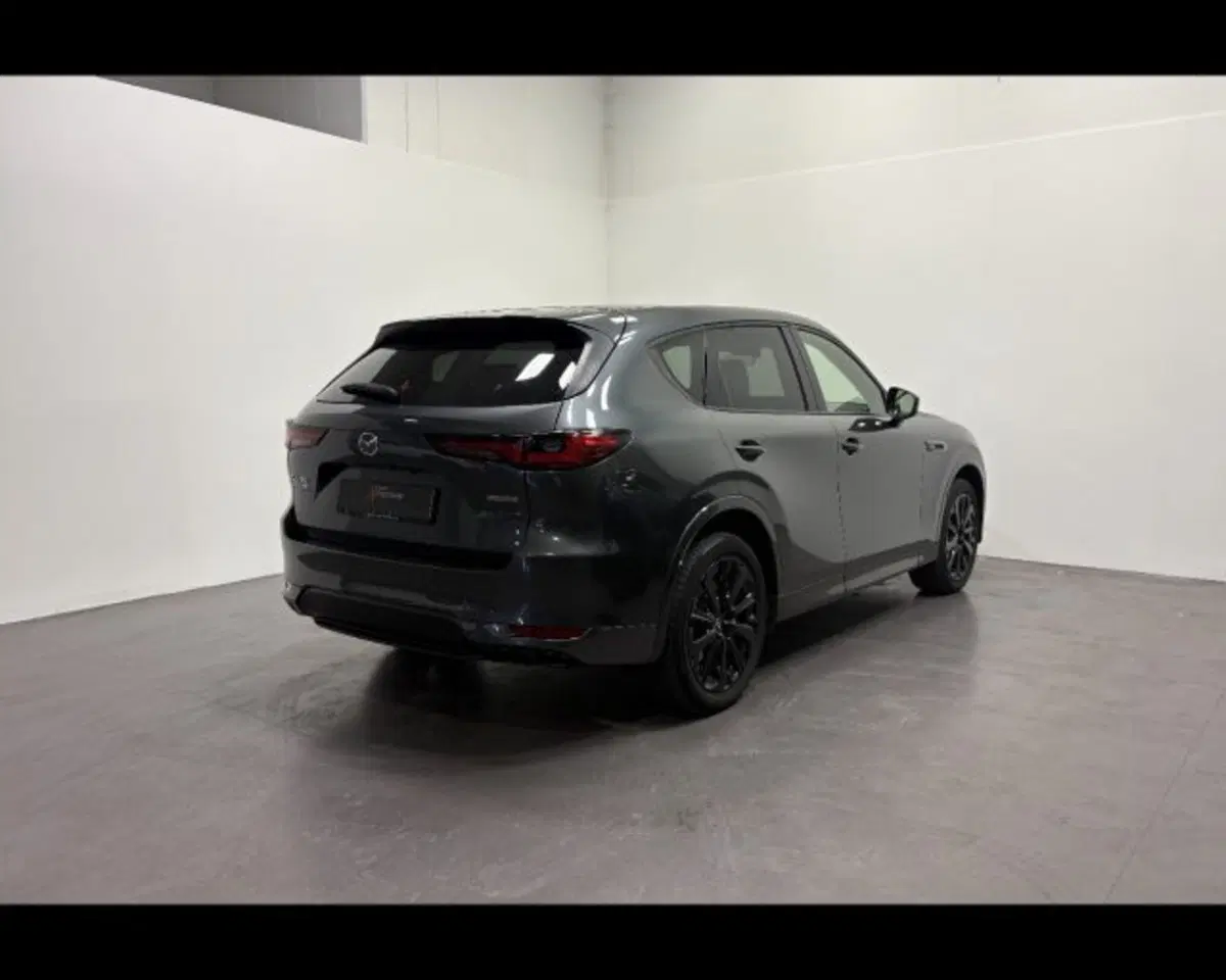 Mazda CX-60 usata a Treviso (3)