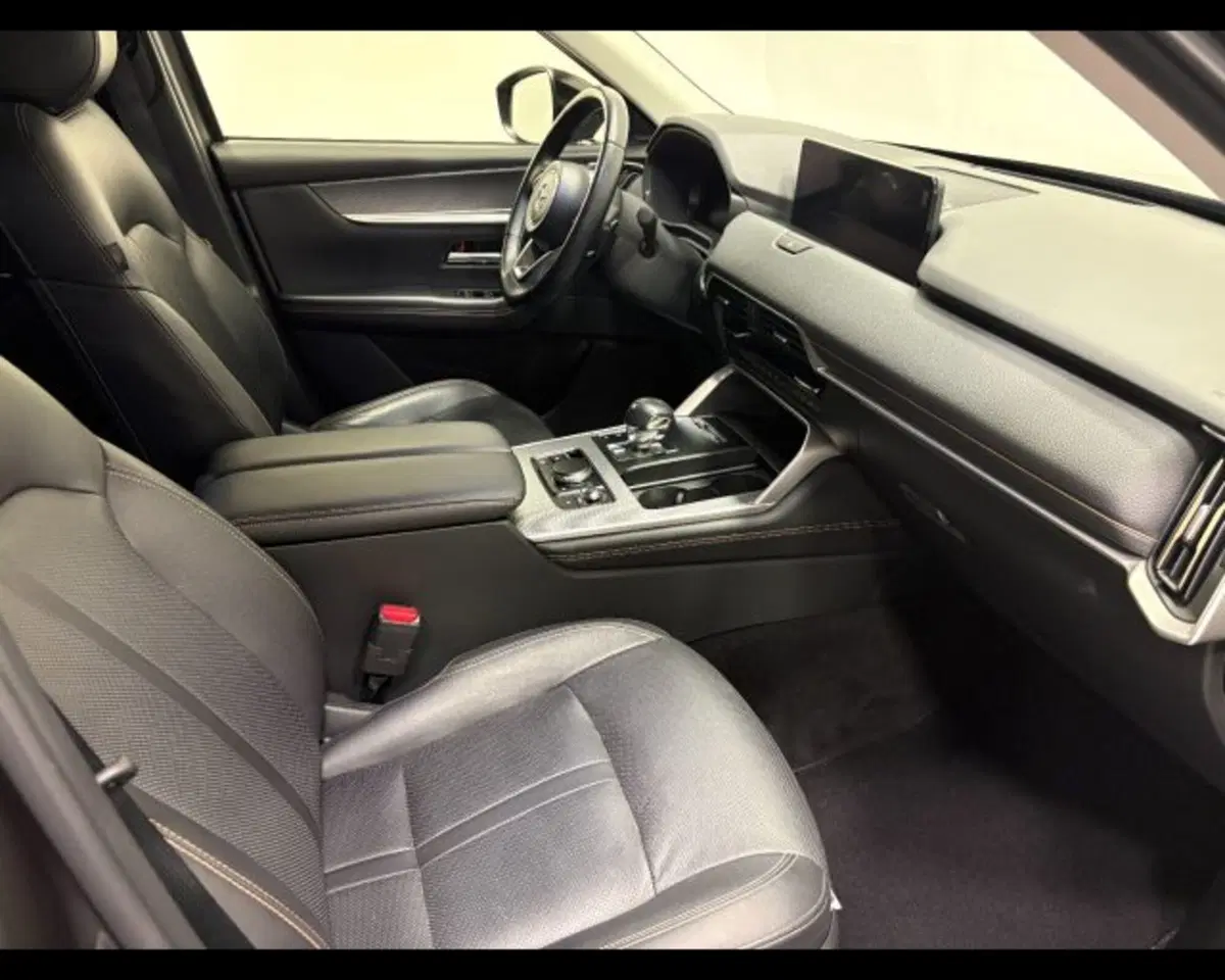 Mazda CX-60 usata a Treviso (4)